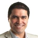 Foto oficial de Newton Cardoso Jr
