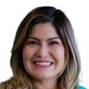 Foto oficial de Aline Gurgel