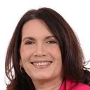 Foto oficial de Bia Kicis