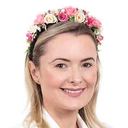 Foto oficial de Julia Zanatta