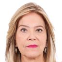 Foto oficial de Lêda Borges