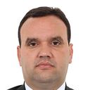 Foto oficial de Luciano Amaral