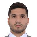 Foto oficial de André Fernandes