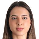 Foto oficial de Amanda Gentil