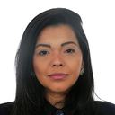 Foto oficial de Priscila Costa