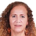 Foto oficial de Jandira Feghali