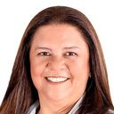 Foto oficial de Laura Carneiro